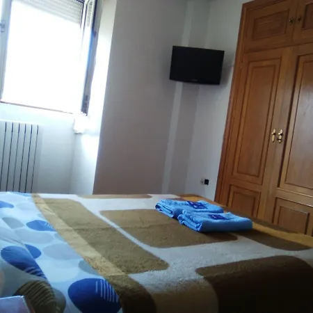 Pensión Txoko-maitea