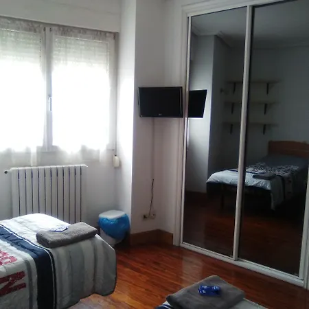 Txoko-maitea Pensión Urnieta