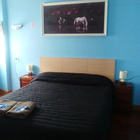 Pensión Txoko-maitea