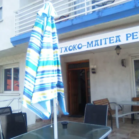 Txoko-maitea * Urnieta