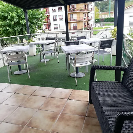 Txoko-maitea Pensión