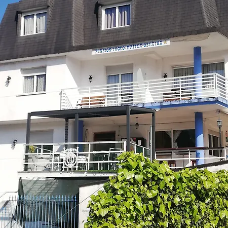 Pensión Txoko-maitea Urnieta