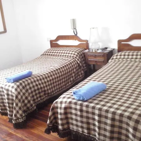 Pensión Txoko-maitea *