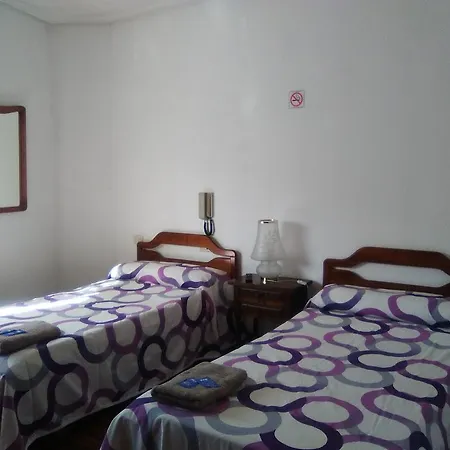 Pensión Txoko-maitea *