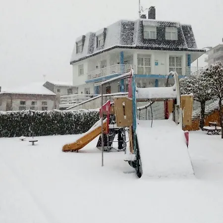 Txoko-maitea Pensión