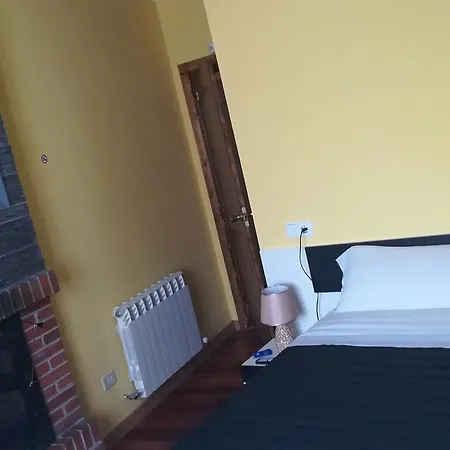 Txoko-maitea Pensión Urnieta