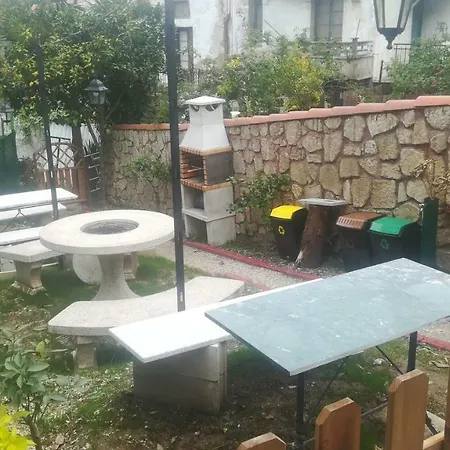 Txoko-maitea Pensión Urnieta