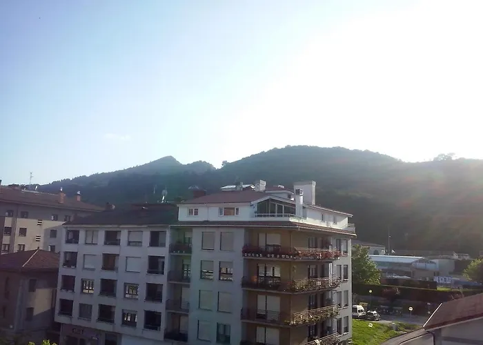 Txoko-maitea 게스트하우스 우르니에타