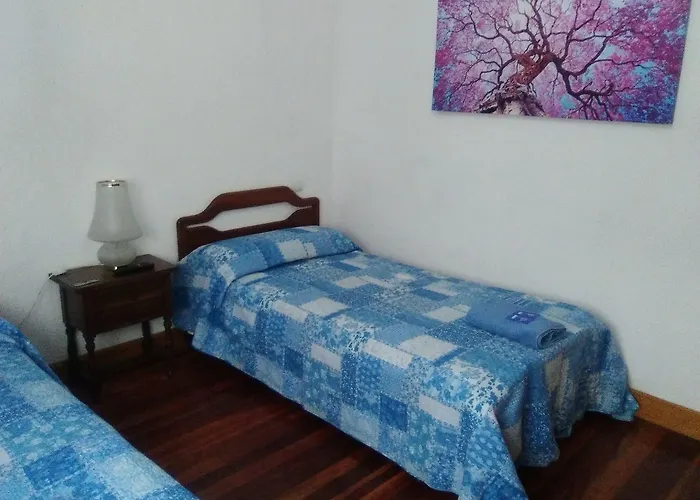 게스트하우스 Txoko-maitea 우르니에타