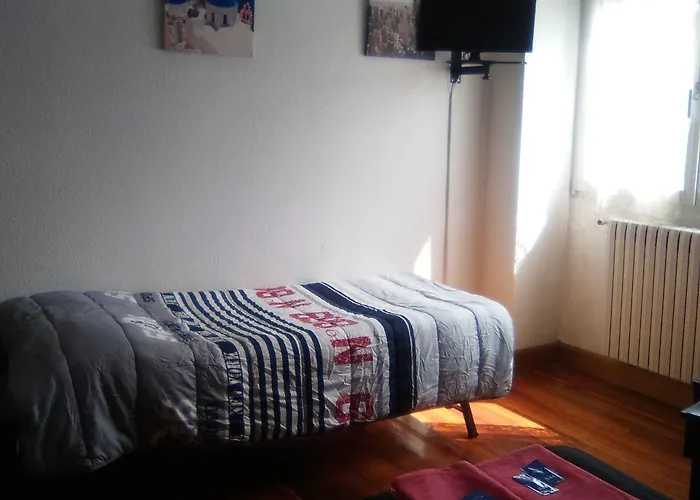 Txoko-maitea 게스트하우스 *