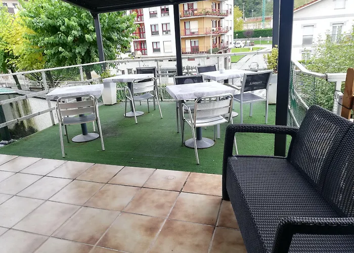 Txoko-maitea 게스트하우스