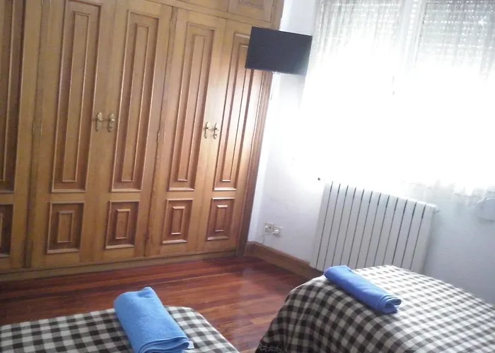 Txoko-maitea 게스트하우스 우르니에타