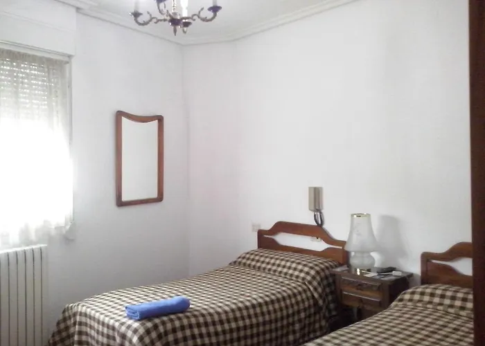 Txoko-maitea 게스트하우스