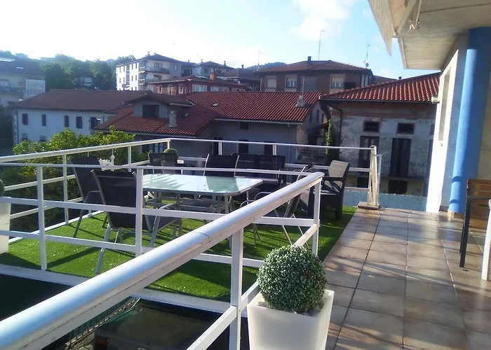 Txoko-maitea 우르니에타