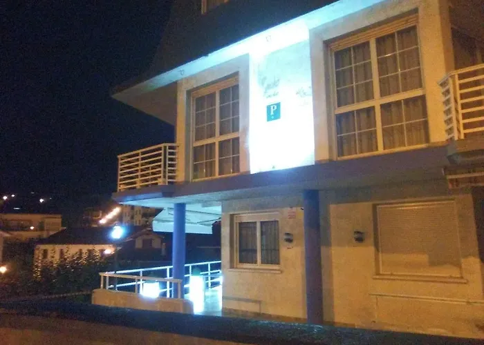 Txoko-maitea 게스트하우스 *