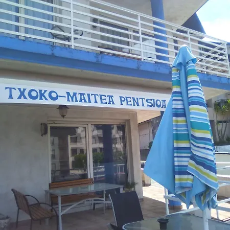 Txoko-maitea Urnieta