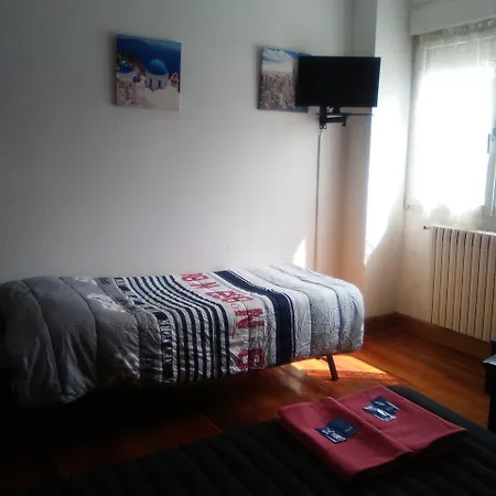 Txoko-maitea Casa de hóspedes *