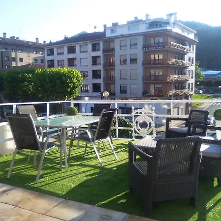 Guest house Txoko-maitea Urnieta