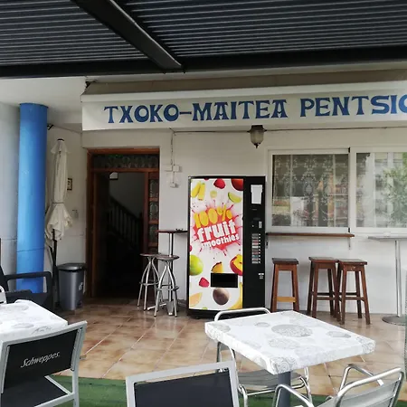 Txoko-maitea Casa de hóspedes Urnieta