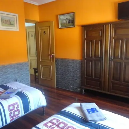 Txoko-maitea Guest house