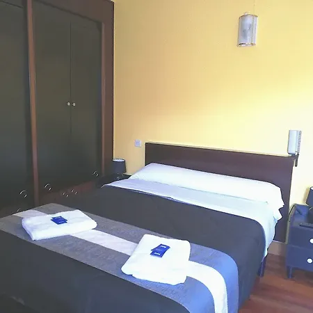 Casa de hóspedes Txoko-maitea