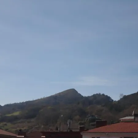 Casa de hóspedes Txoko-maitea *