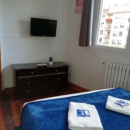 Guest house Txoko-maitea