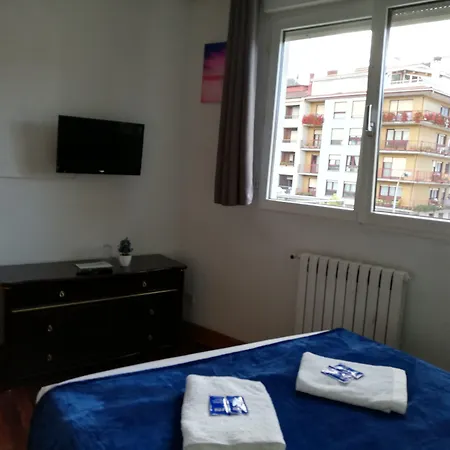 Guest house Txoko-maitea