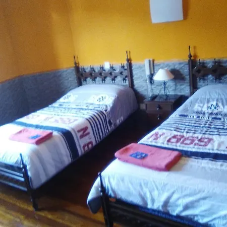 Casa de hóspedes Txoko-maitea