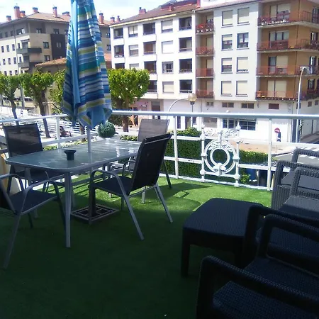 Txoko-maitea Guest house