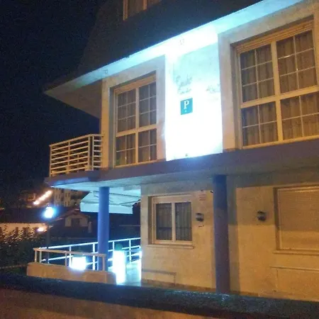 Txoko-maitea Guest house *
