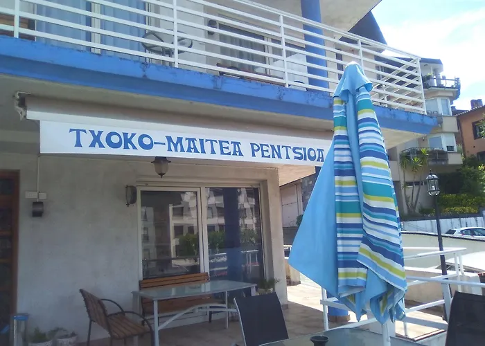 Txoko-maitea Urnieta