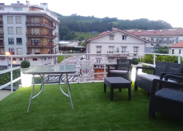 Guest house Txoko-maitea Urnieta