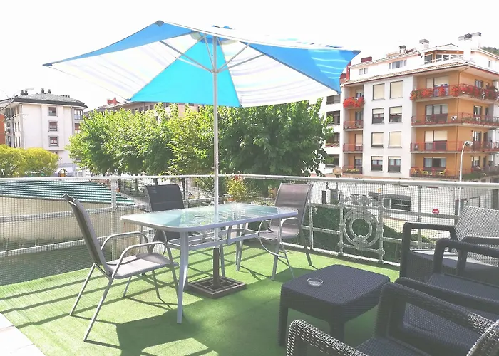 Txoko-maitea Urnieta