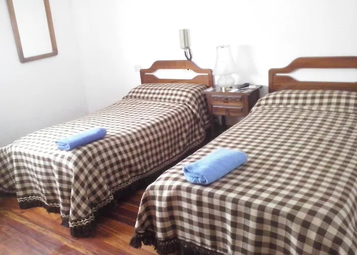 Affittacamere Txoko-maitea *