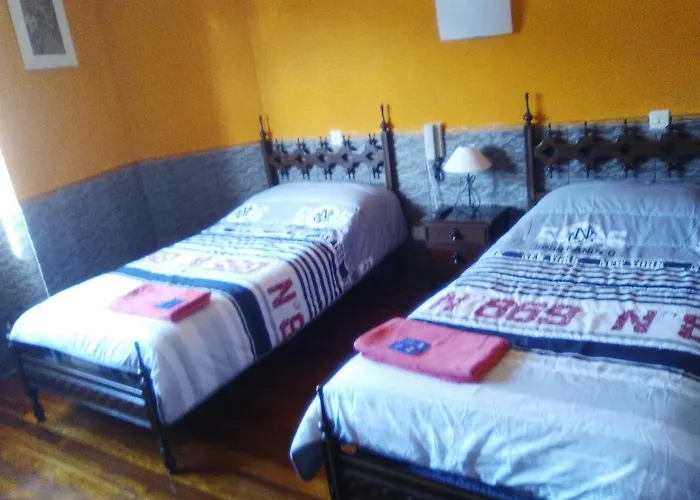 Guest house Txoko-maitea