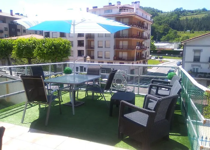 Txoko-maitea Urnieta