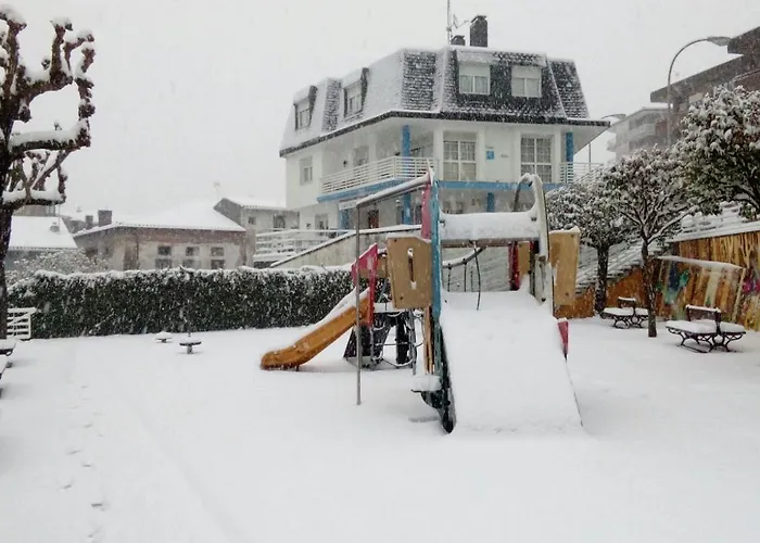 Txoko-maitea Guest house